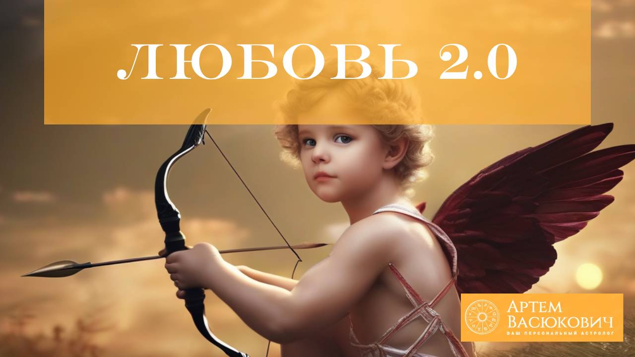 Любовь в астрологии разбор